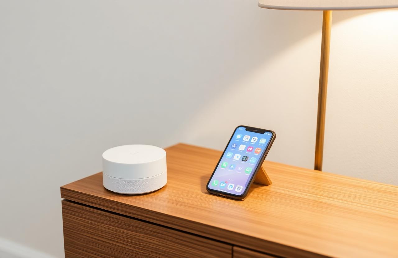 Smart Home homee Brain